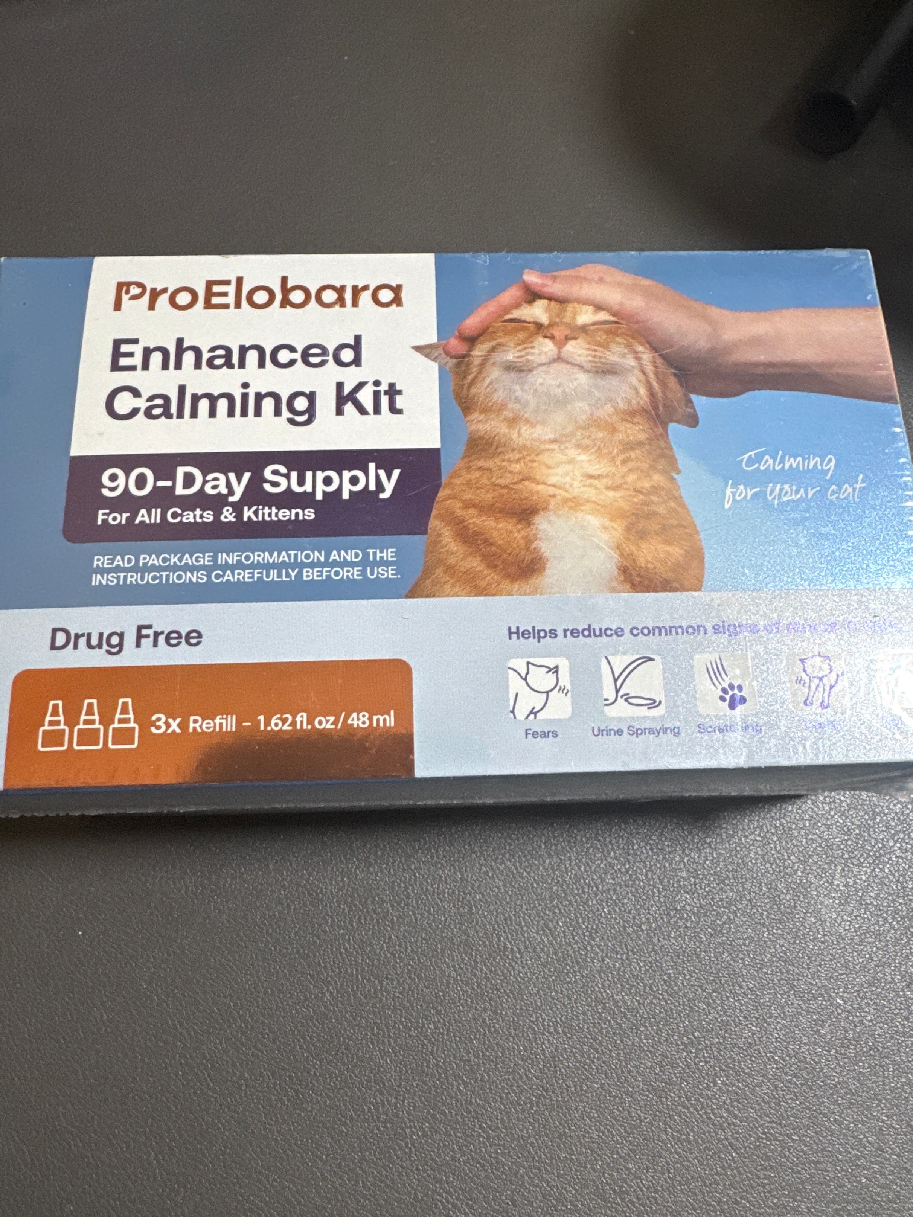 ProElobara Enhanced Calming Kit